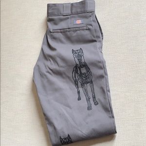 DOGEATDOGWORLD x DICKIES